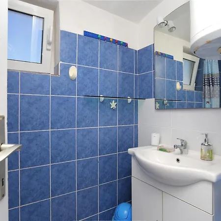 Family Friendly Seaside Sevid, Trogir - 19105 *