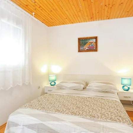 Family Friendly Seaside Sevid, Trogir - 19105 * Marina