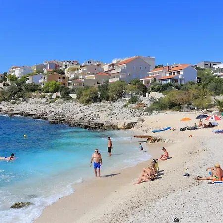 Apartment Family Friendly Seaside Sevid, Trogir - 19105 *