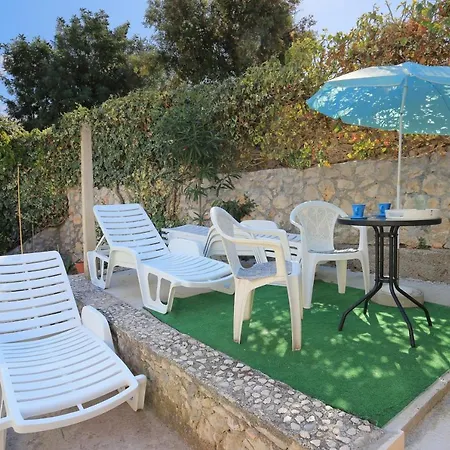 Family Friendly Seaside Sevid, Trogir - 19105 Apartment Marina