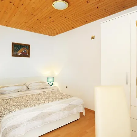 Family Friendly Seaside Sevid, Trogir - 19105 Apartment Marina